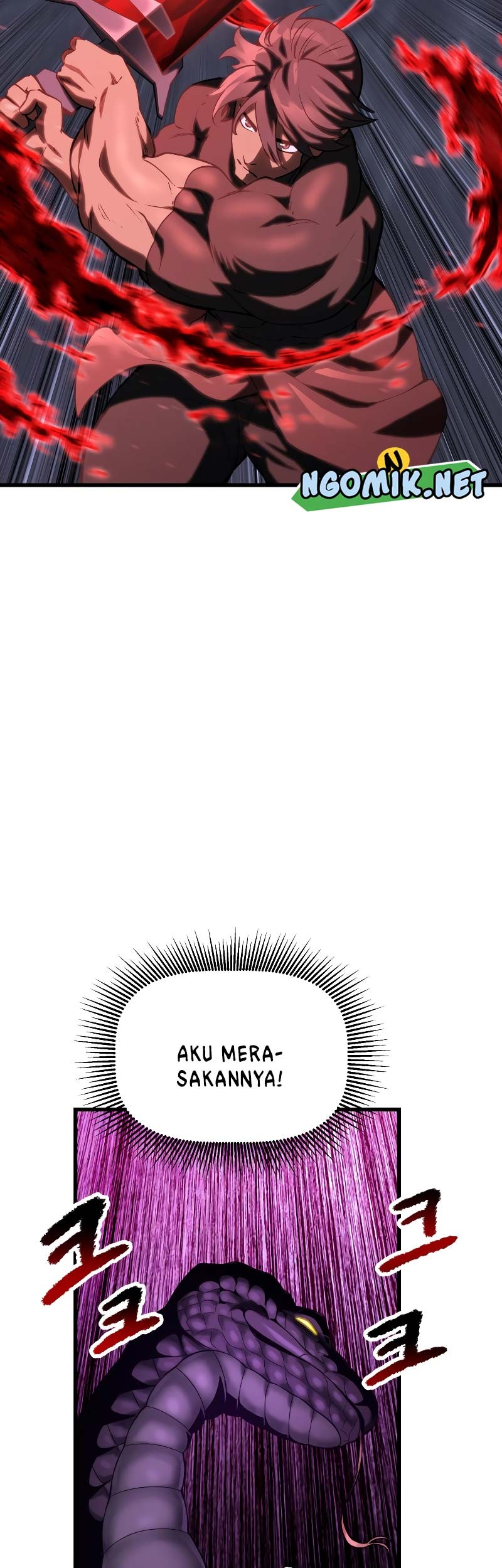Sword King Chapter 150 Gambar 49