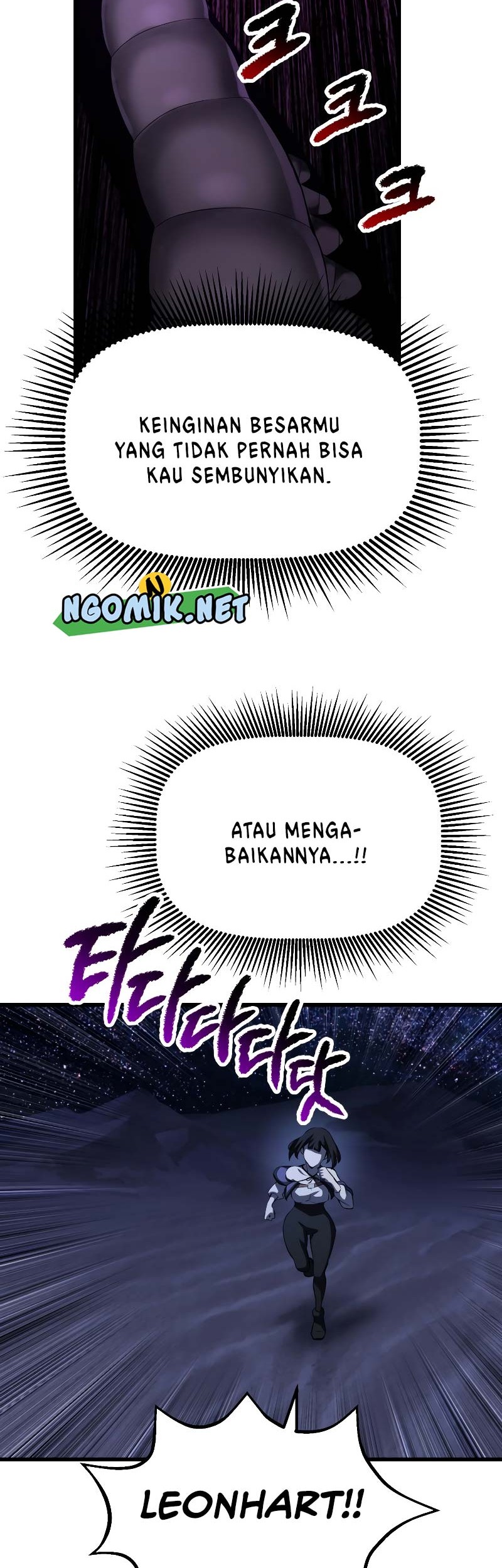 Sword King Chapter 150 Gambar 50