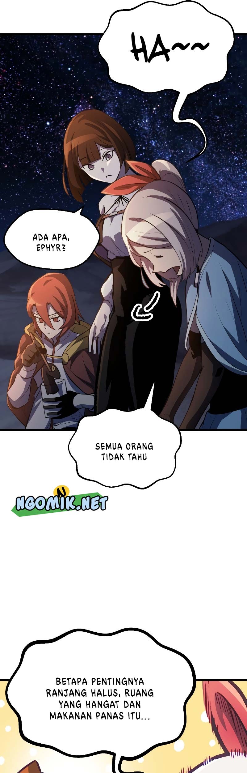 Sword King Chapter 150 Gambar 67