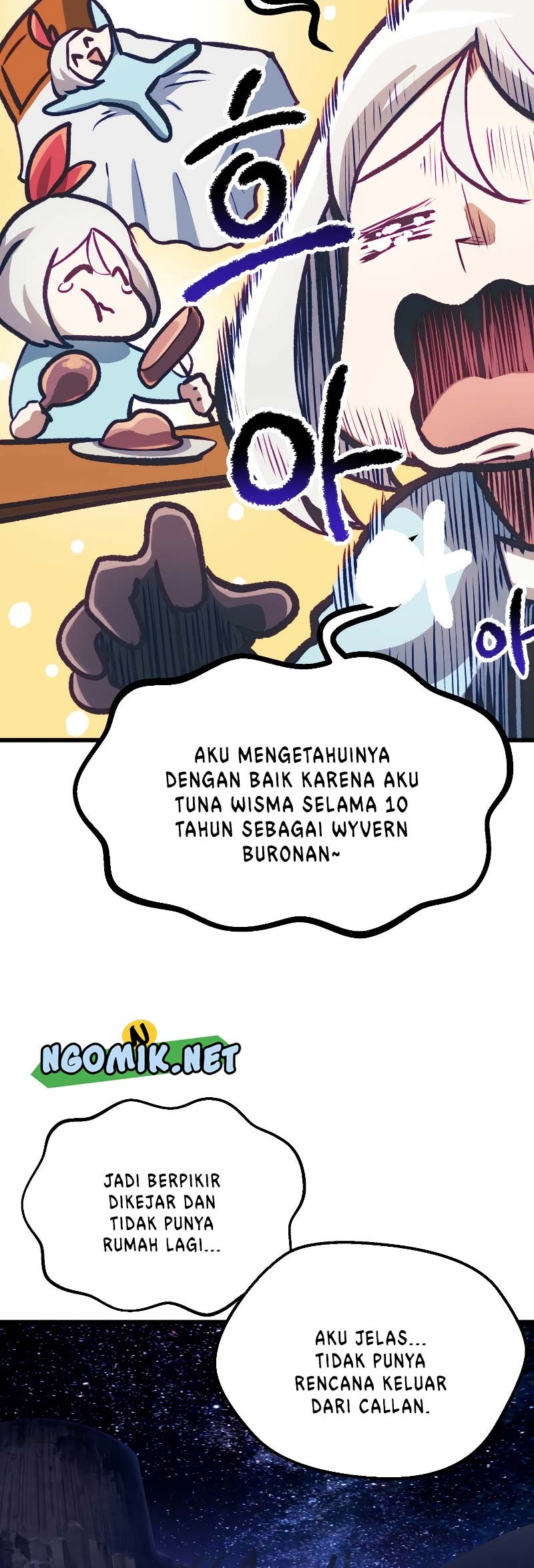 Sword King Chapter 150 Gambar 68