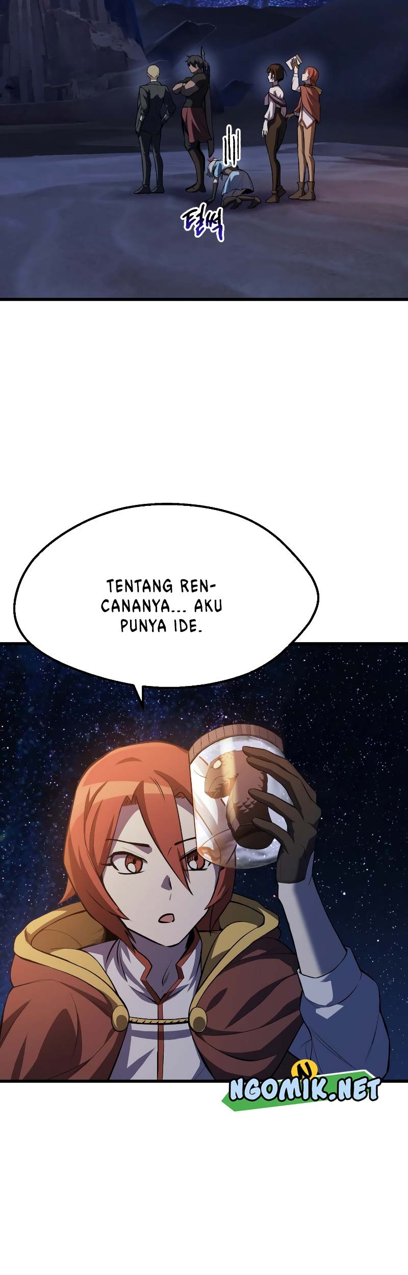 Sword King Chapter 150 Gambar 69