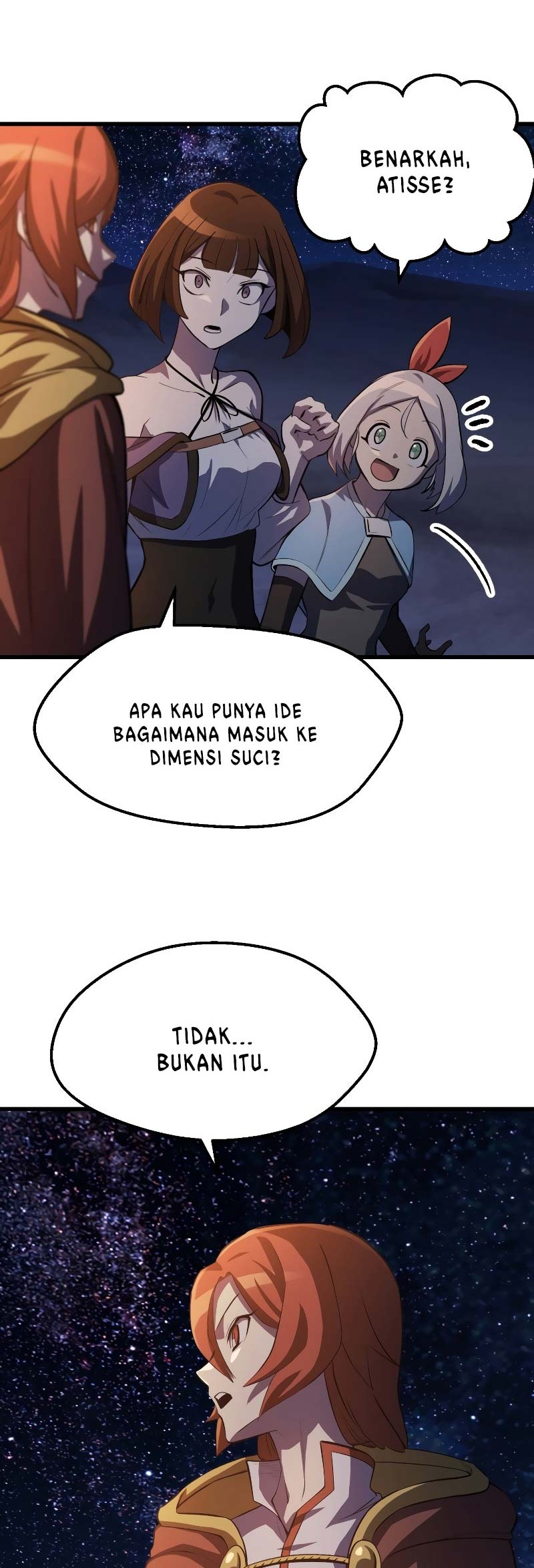 Sword King Chapter 150 Gambar 70