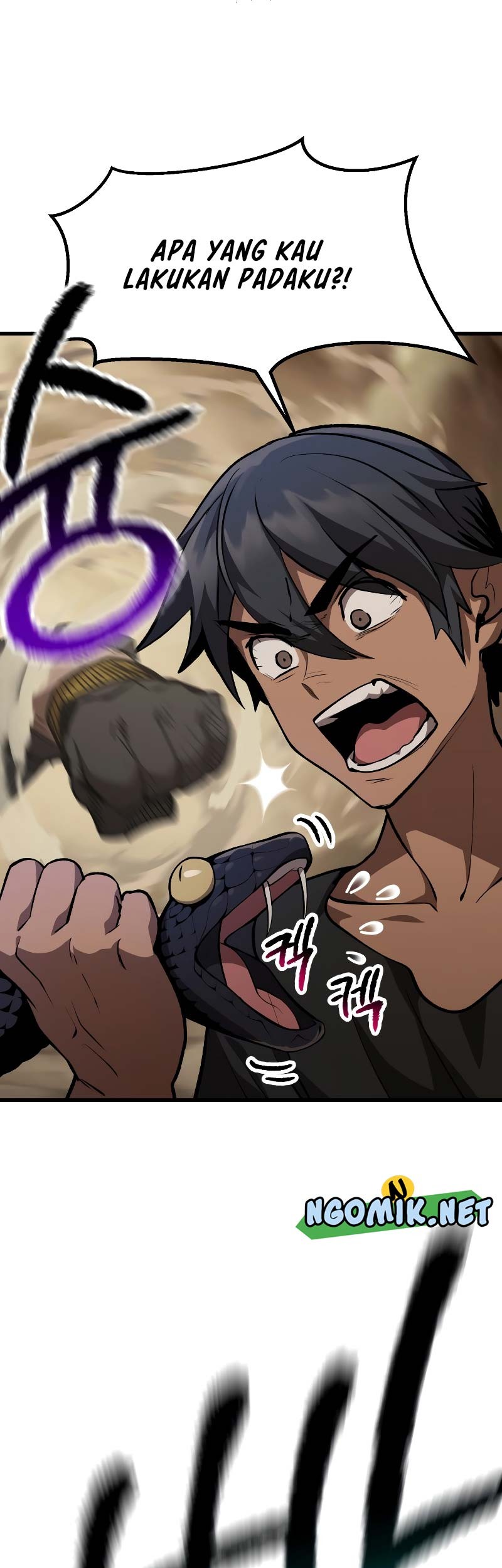 Sword King Chapter 150 Gambar 10