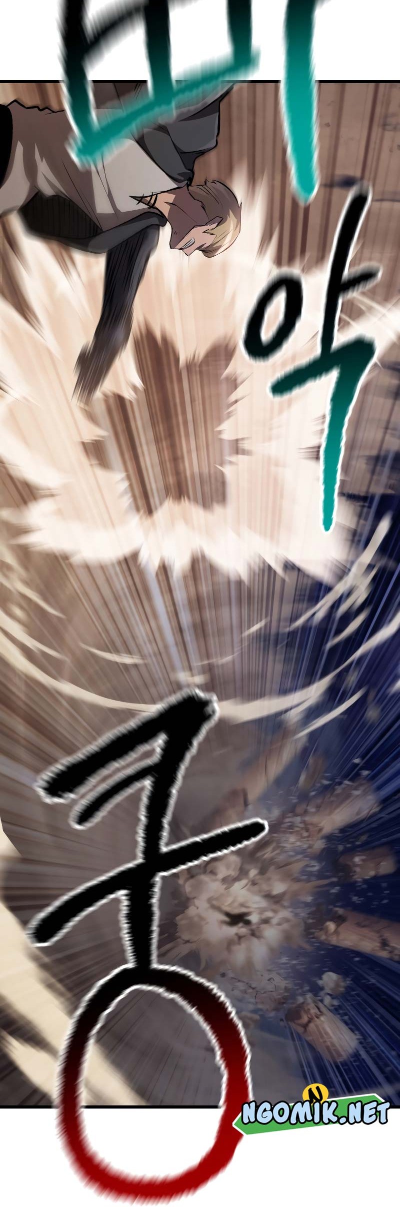 Sword King Chapter 150 Gambar 11