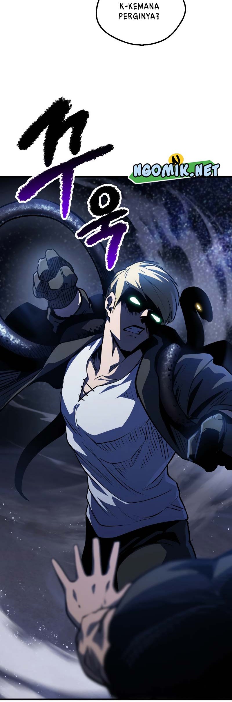 Sword King Chapter 150 Gambar 15