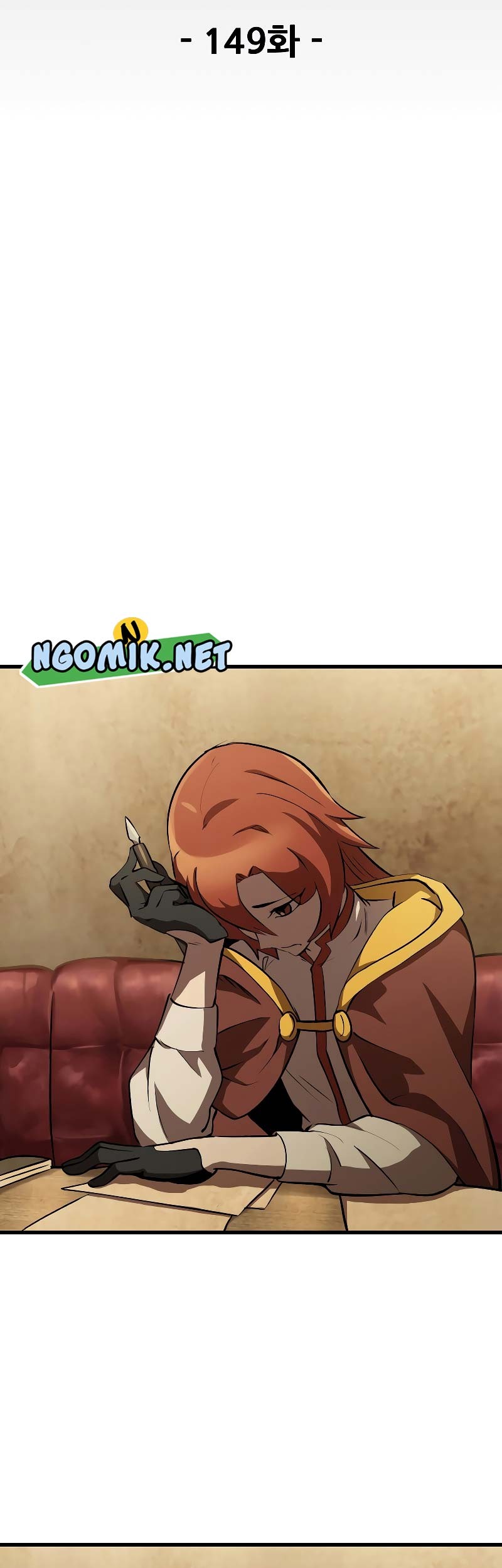 Sword King Chapter 149 Gambar 26