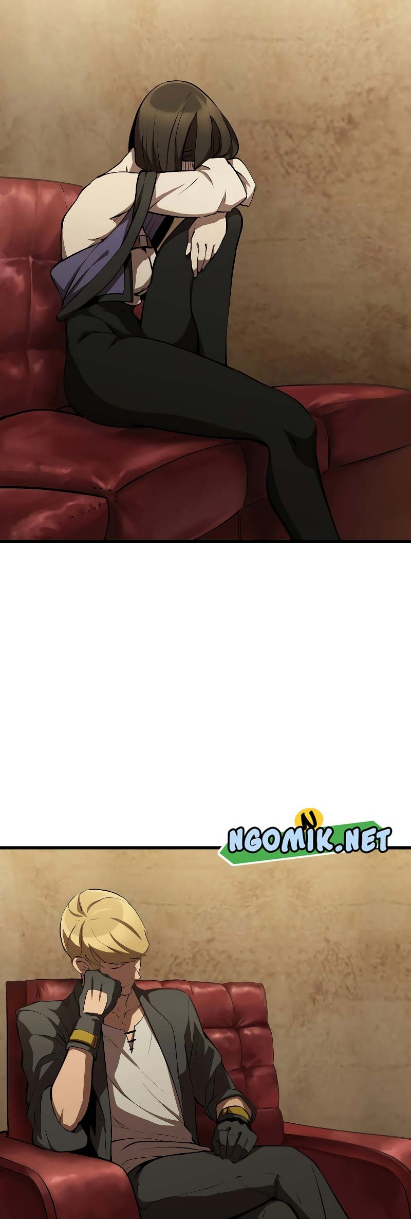 Sword King Chapter 149 Gambar 27