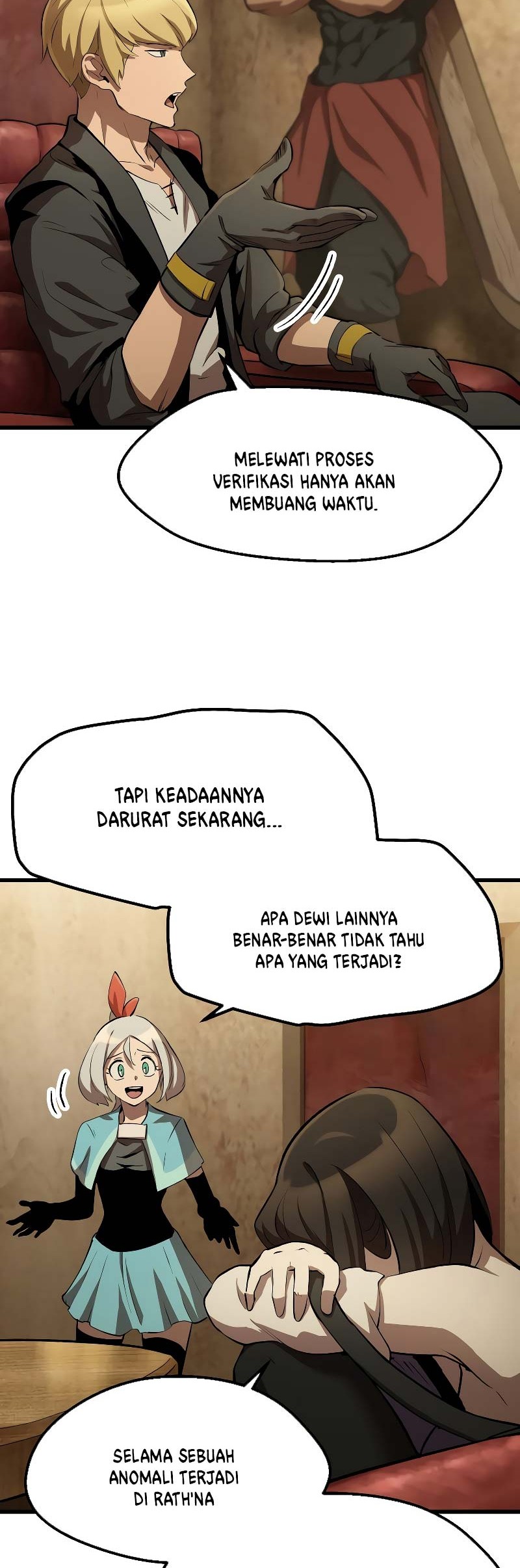 Sword King Chapter 149 Gambar 31