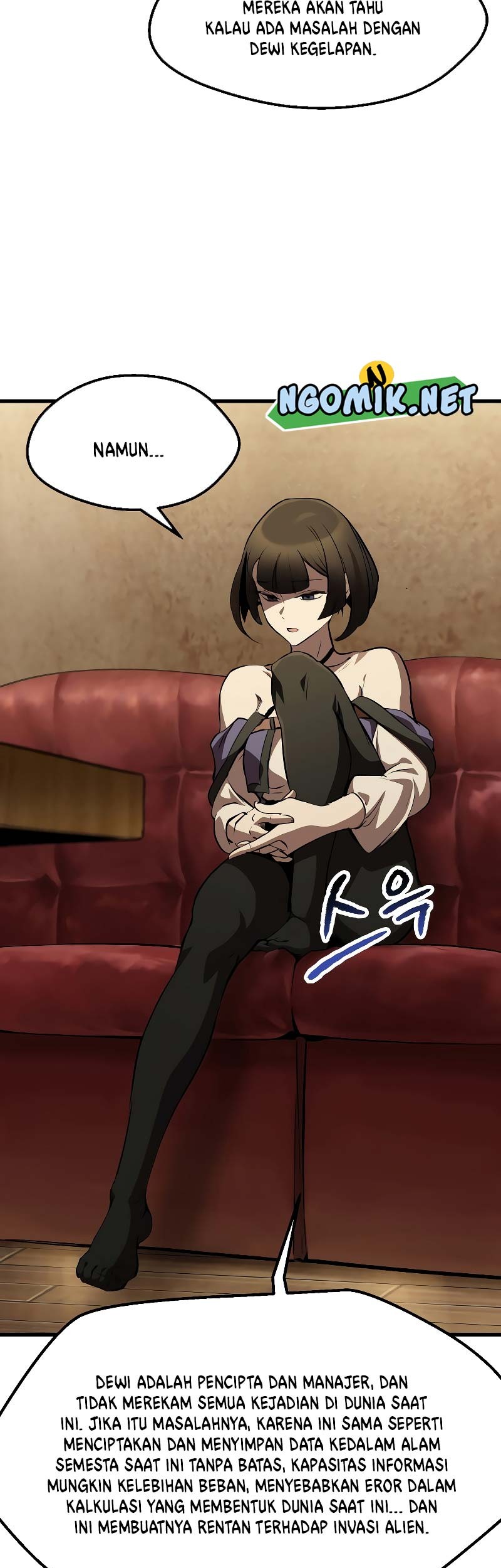 Sword King Chapter 149 Gambar 32