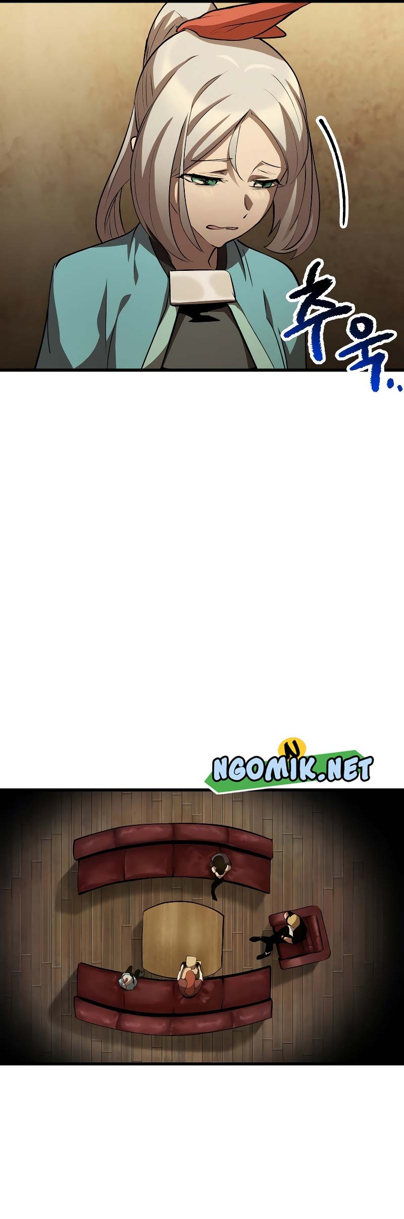 Sword King Chapter 149 Gambar 35