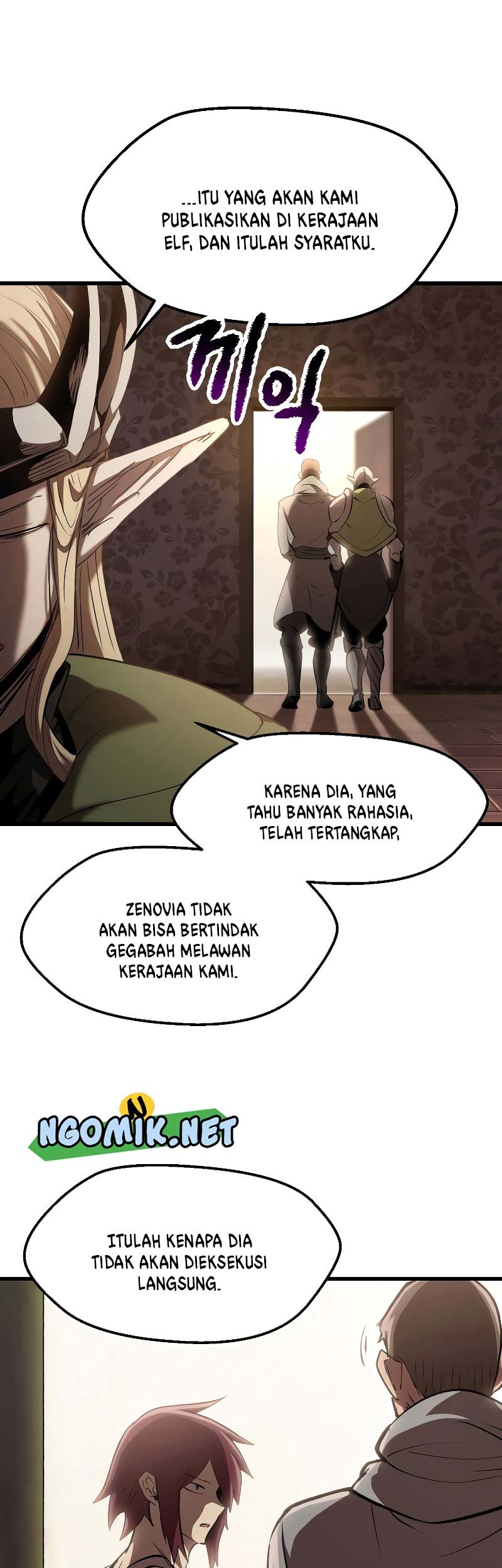 Sword King Chapter 149 Gambar 18