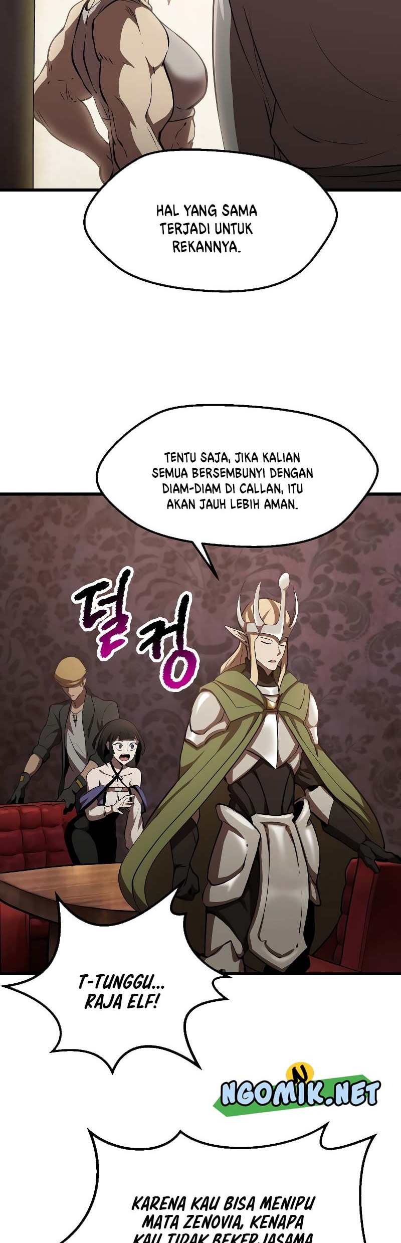 Sword King Chapter 149 Gambar 19