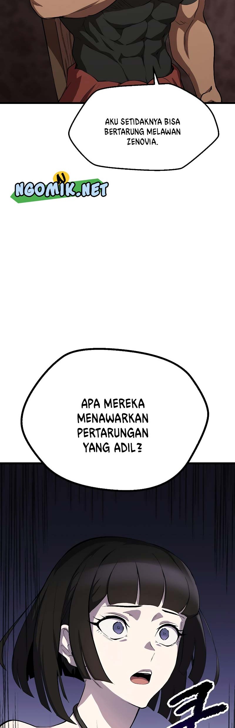 Sword King Chapter 149 Gambar 21