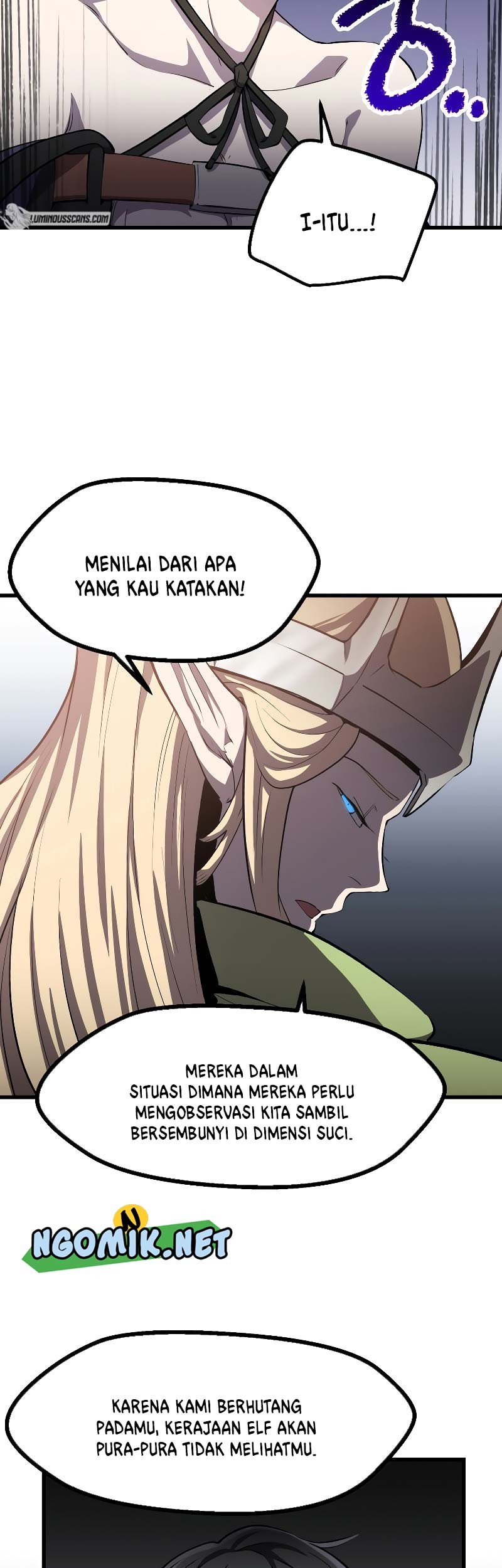 Sword King Chapter 149 Gambar 22