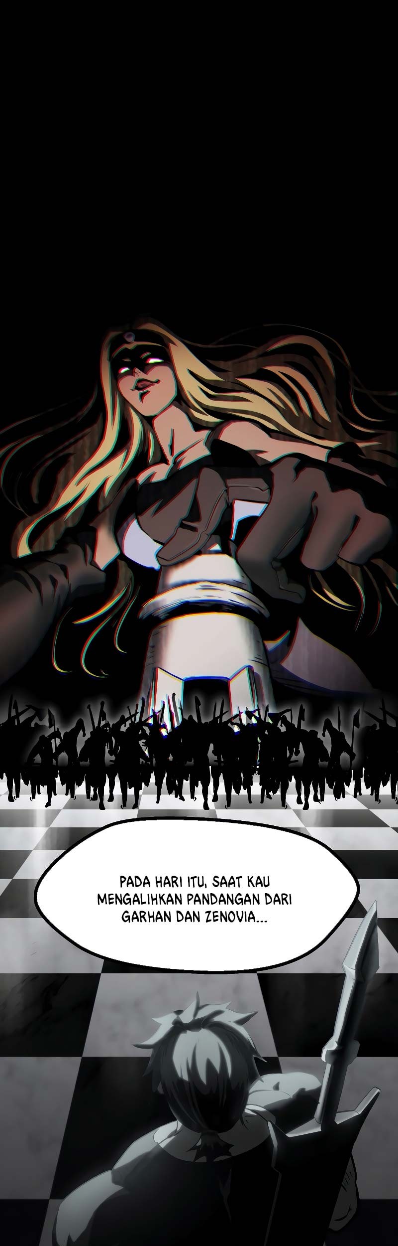 Sword King Chapter 149 Gambar 24