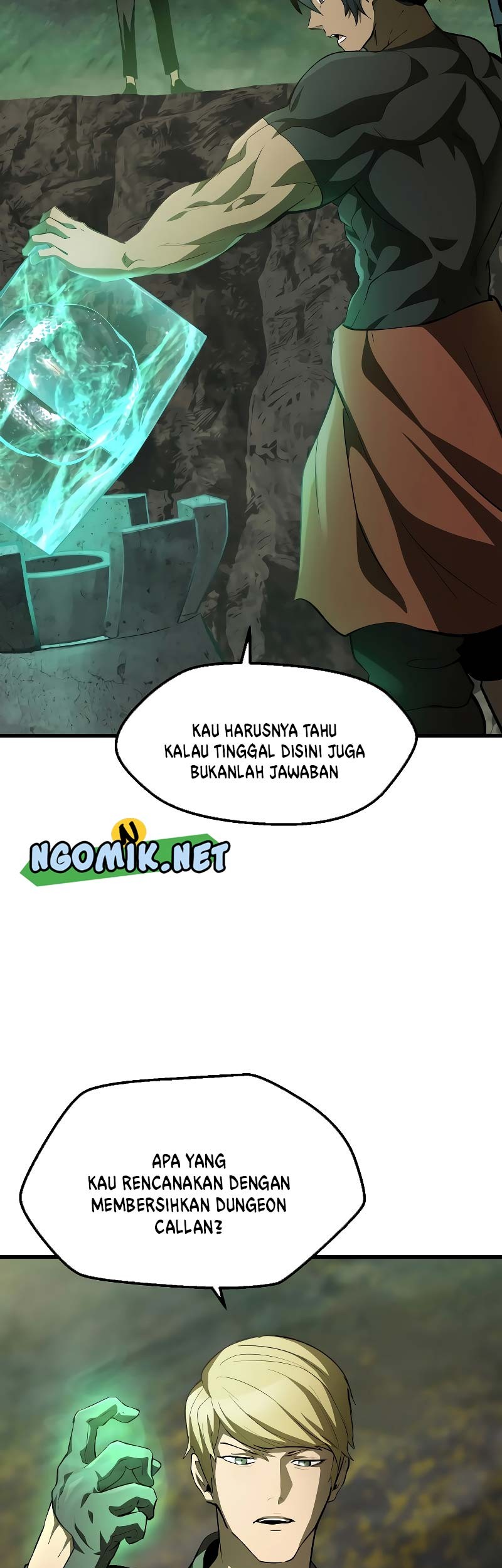 Sword King Chapter 149 Gambar 46