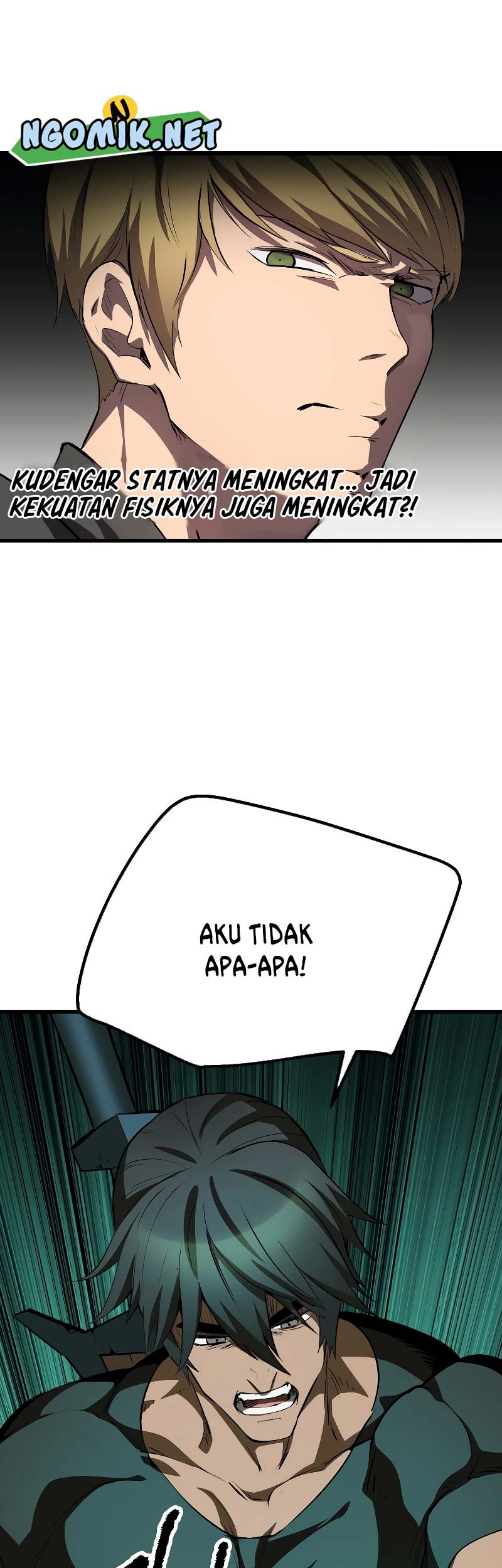 Sword King Chapter 149 Gambar 50