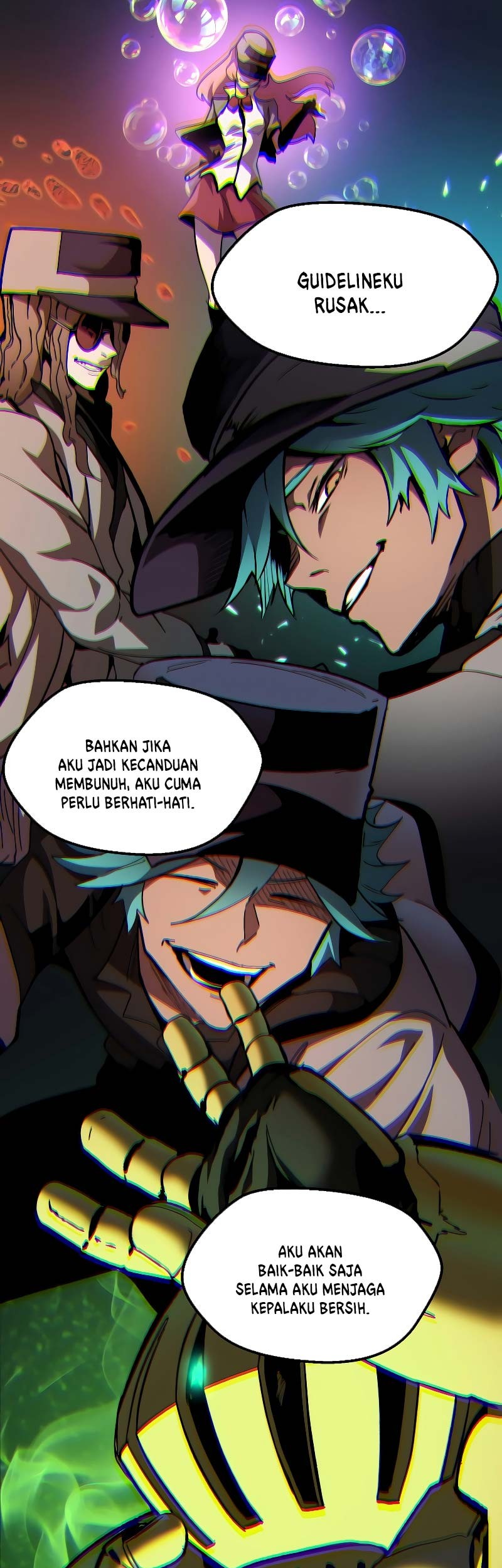 Sword King Chapter 149 Gambar 52