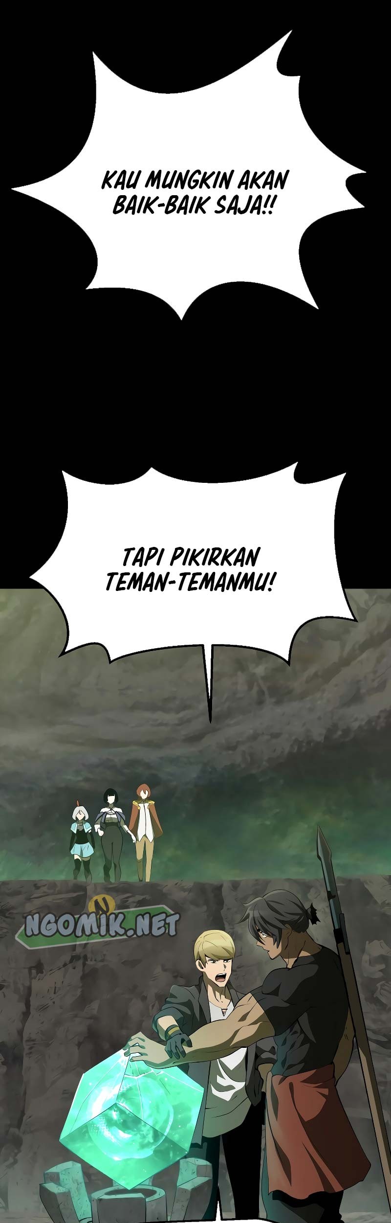 Sword King Chapter 149 Gambar 54