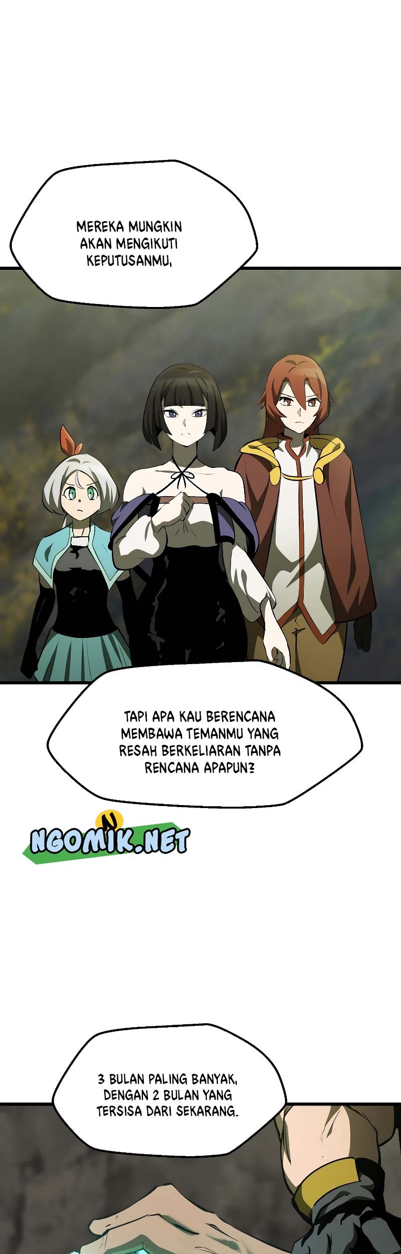 Sword King Chapter 149 Gambar 56