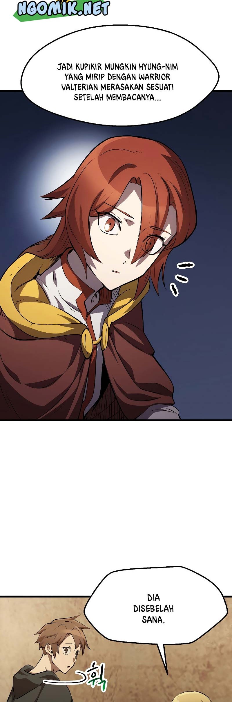 Sword King Chapter 149 Gambar 39