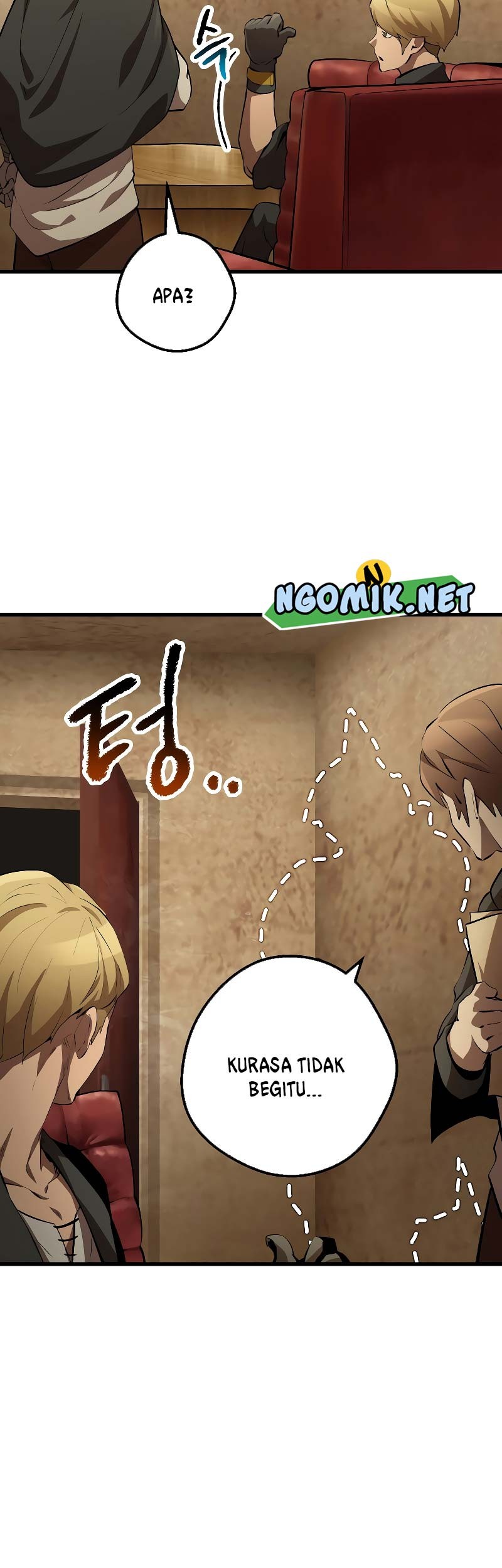 Sword King Chapter 149 Gambar 40