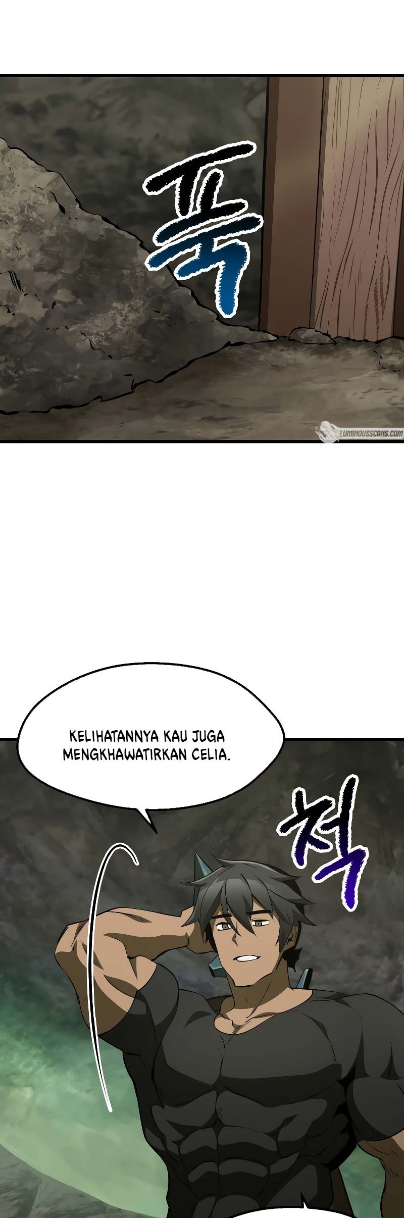 Sword King Chapter 149 Gambar 43