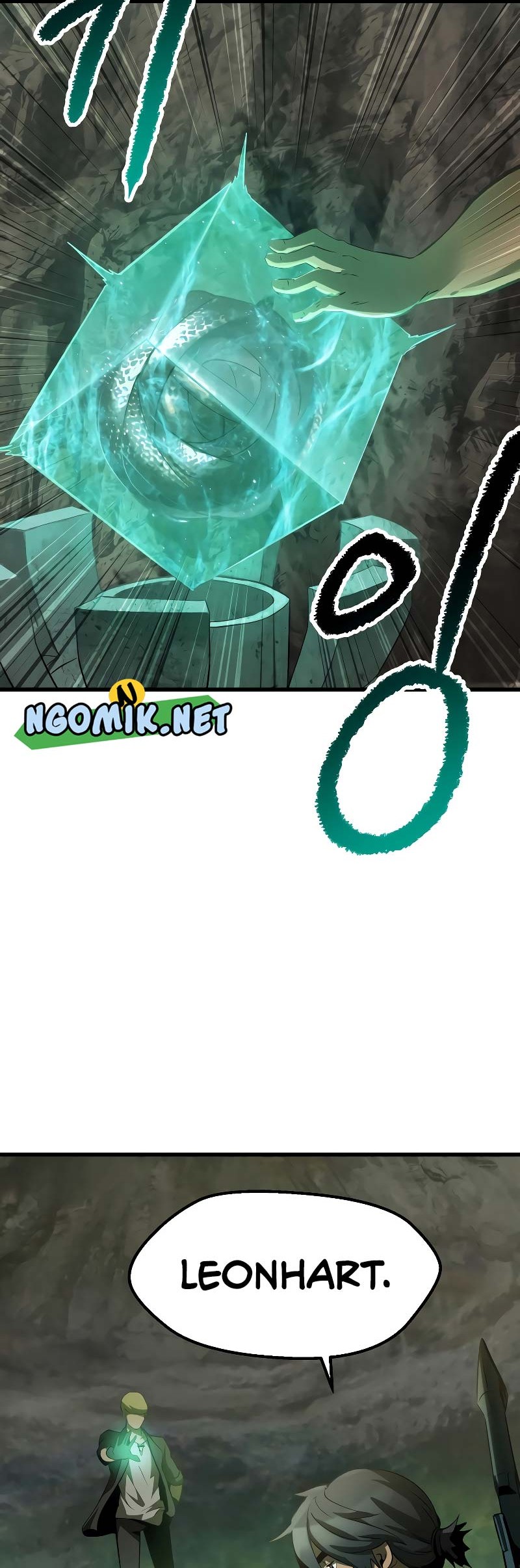 Sword King Chapter 149 Gambar 45