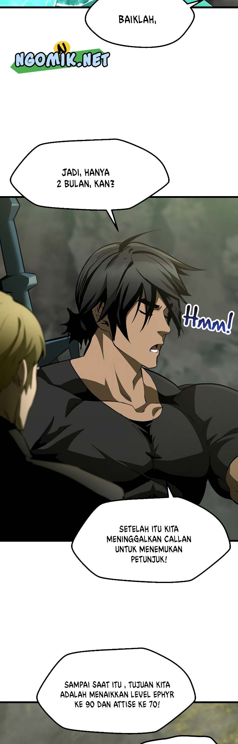 Sword King Chapter 149 Gambar 58