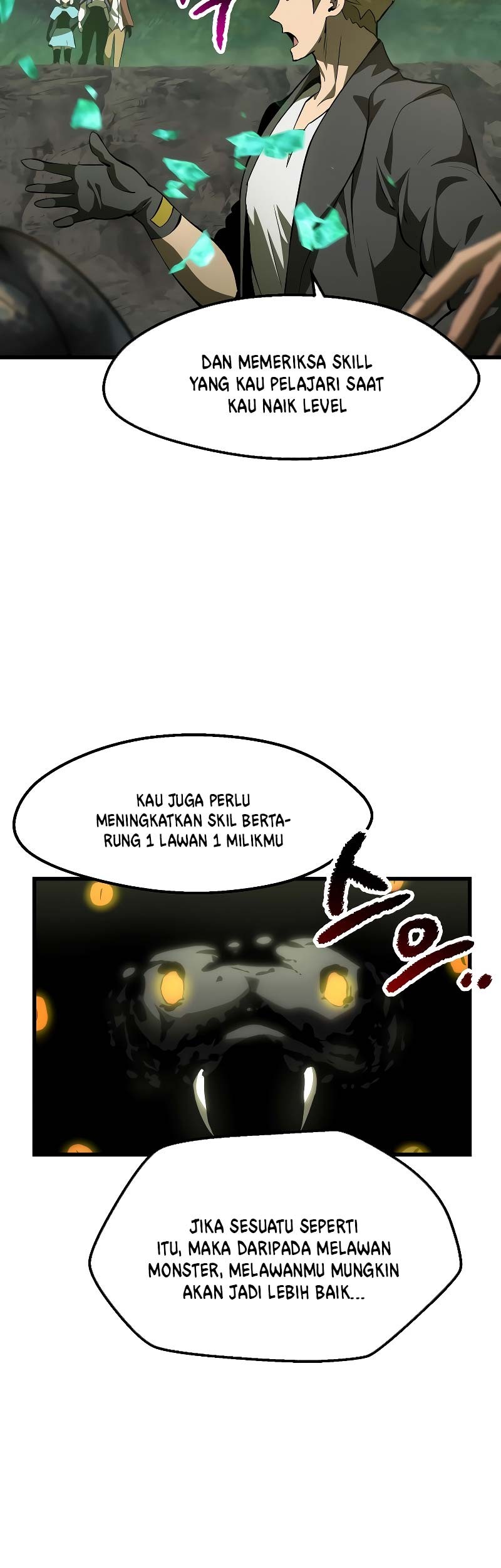 Sword King Chapter 149 Gambar 60