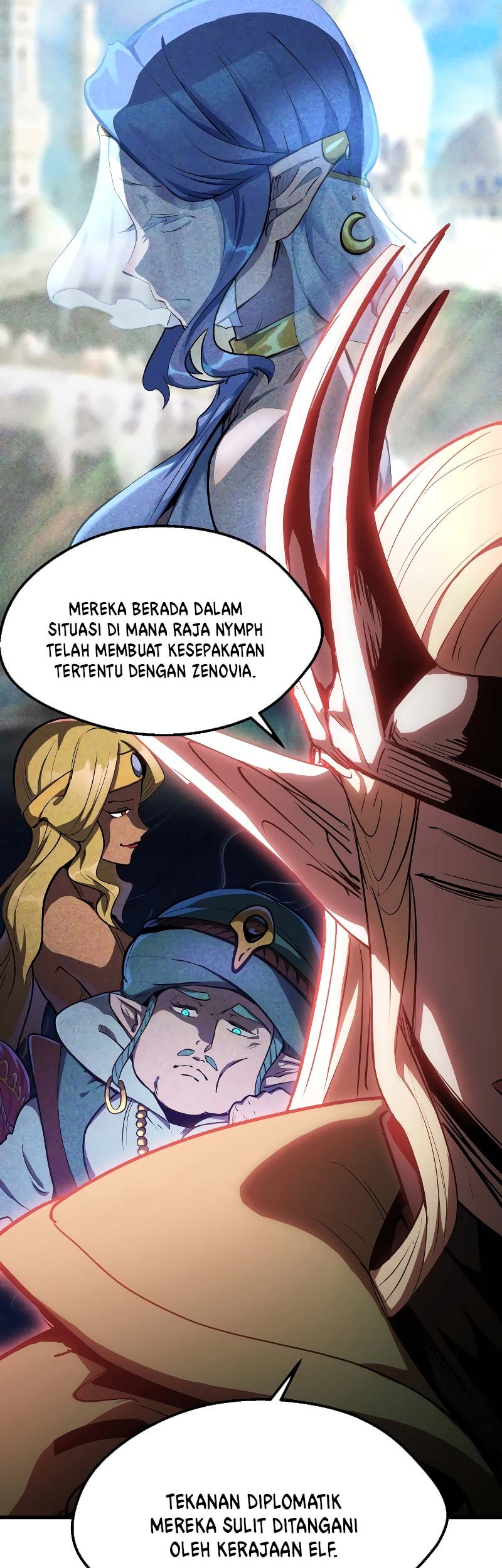 Sword King Chapter 149 Gambar 6