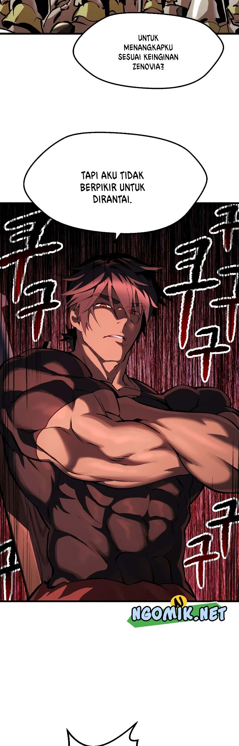 Sword King Chapter 149 Gambar 8