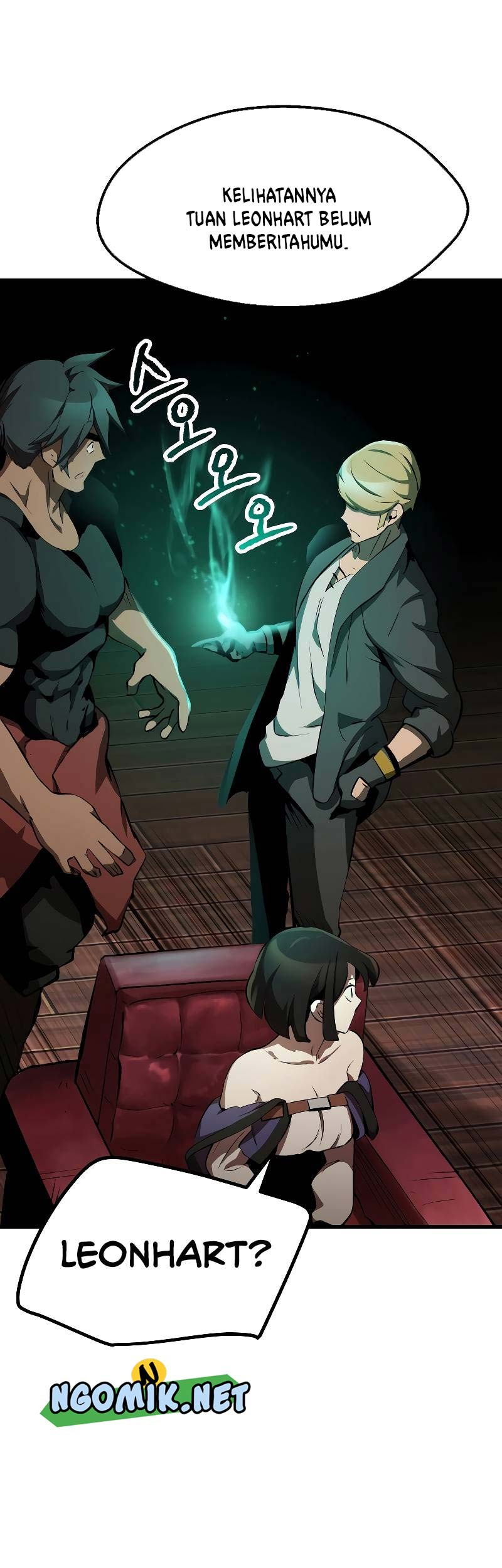 Sword King Chapter 149 Gambar 10