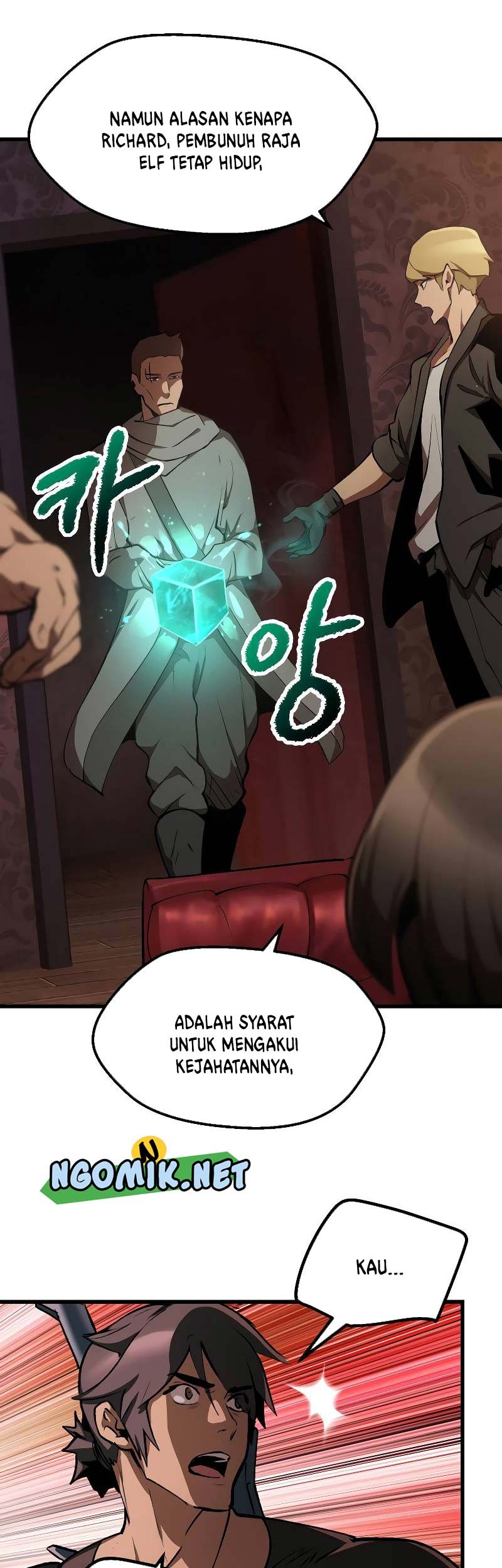 Sword King Chapter 149 Gambar 12