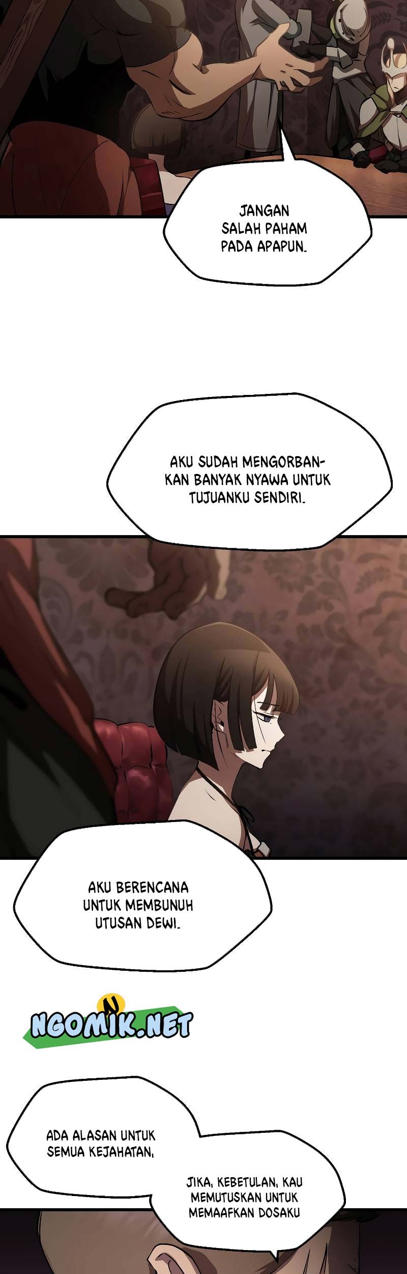 Sword King Chapter 149 Gambar 14