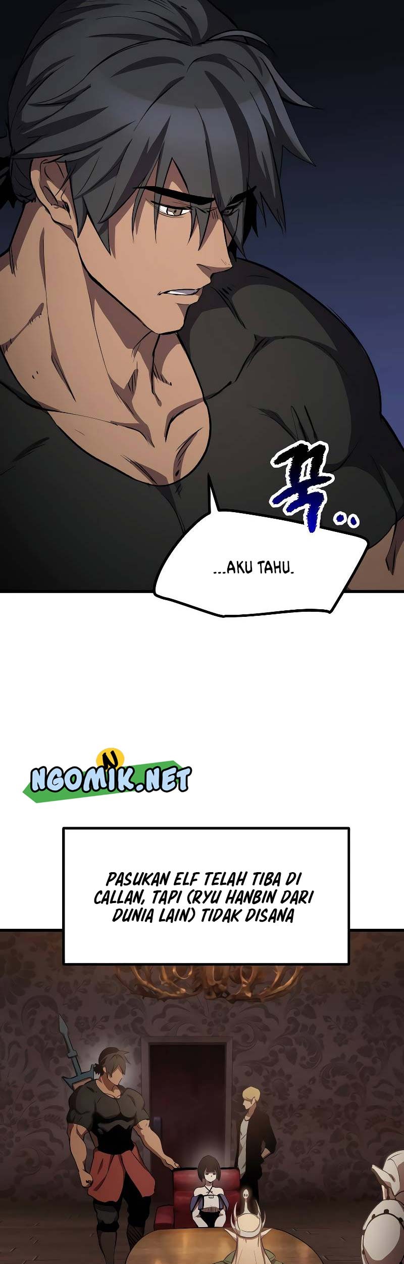 Sword King Chapter 149 Gambar 16