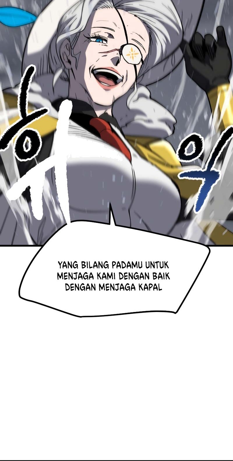 Sword King Chapter 158 Gambar 27