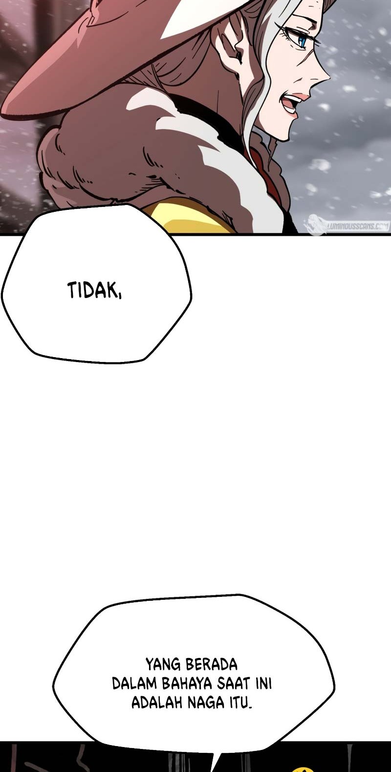 Sword King Chapter 158 Gambar 19