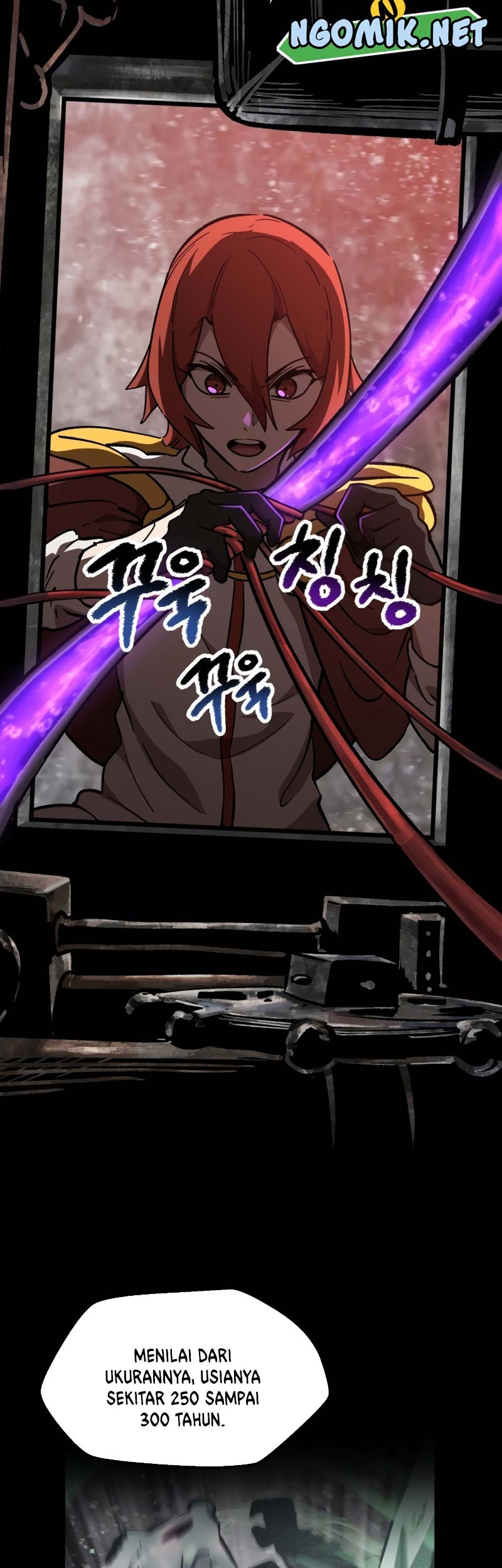 Sword King Chapter 158 Gambar 20