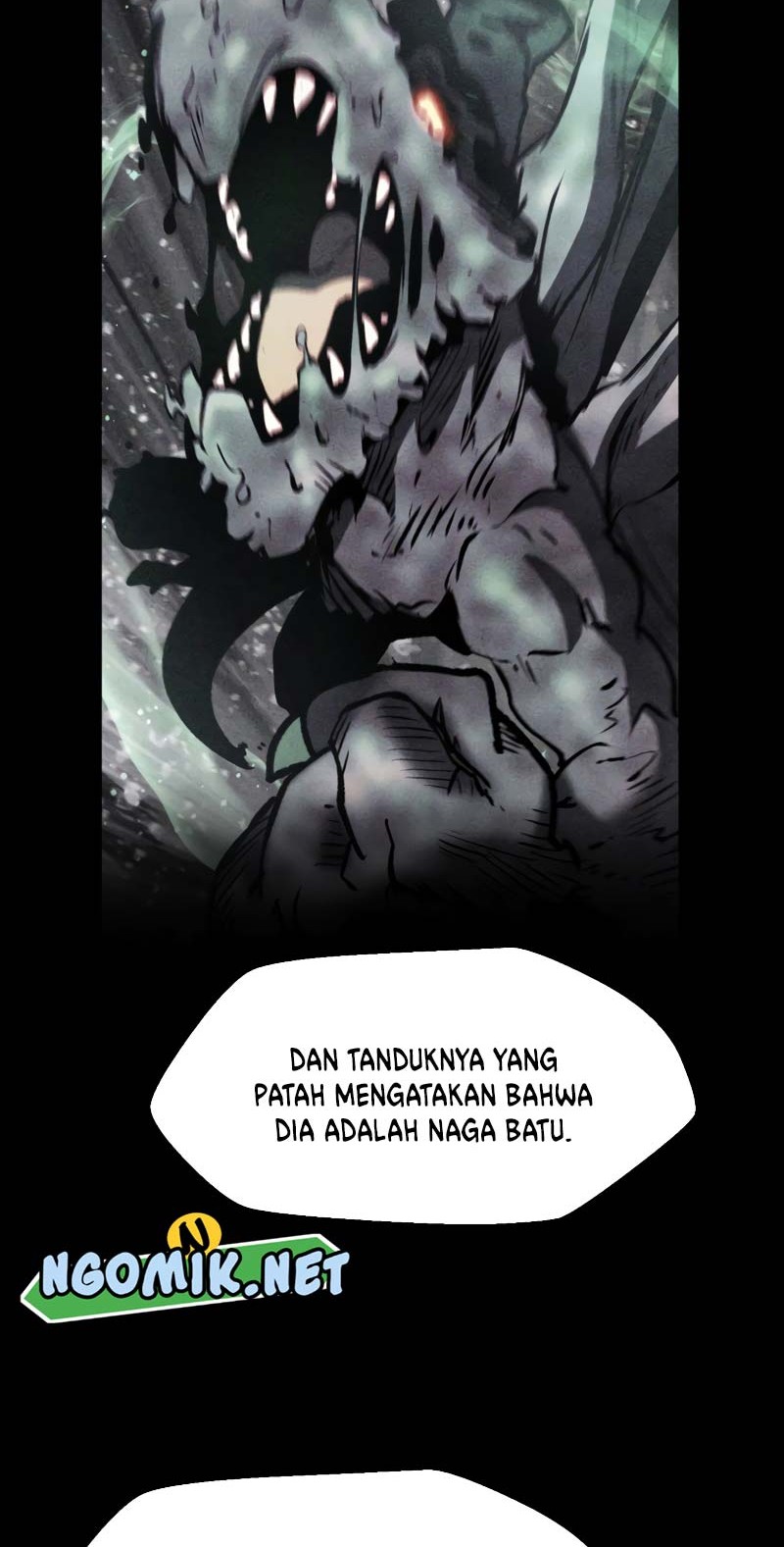 Sword King Chapter 158 Gambar 21