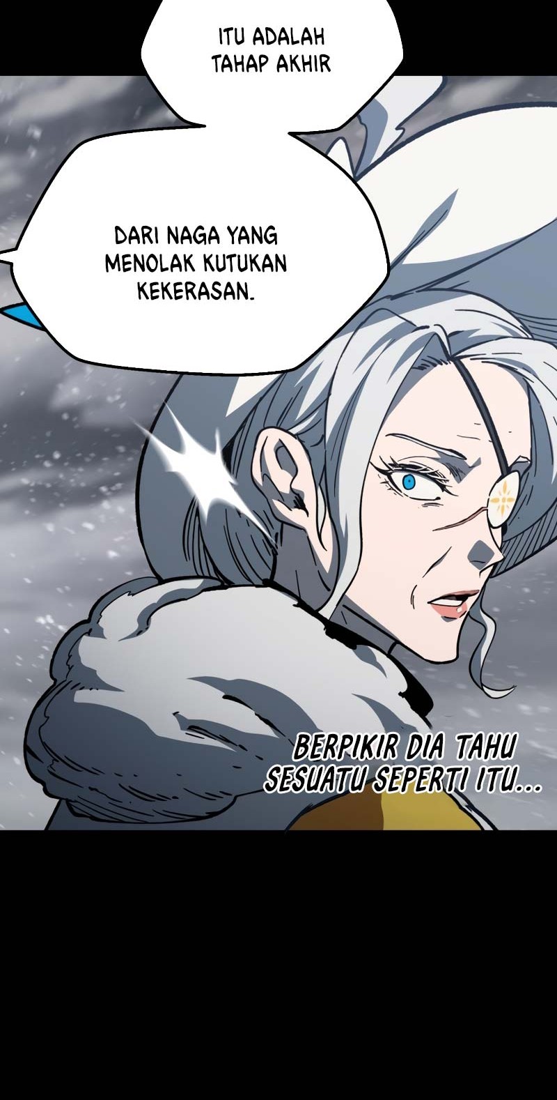 Sword King Chapter 158 Gambar 23