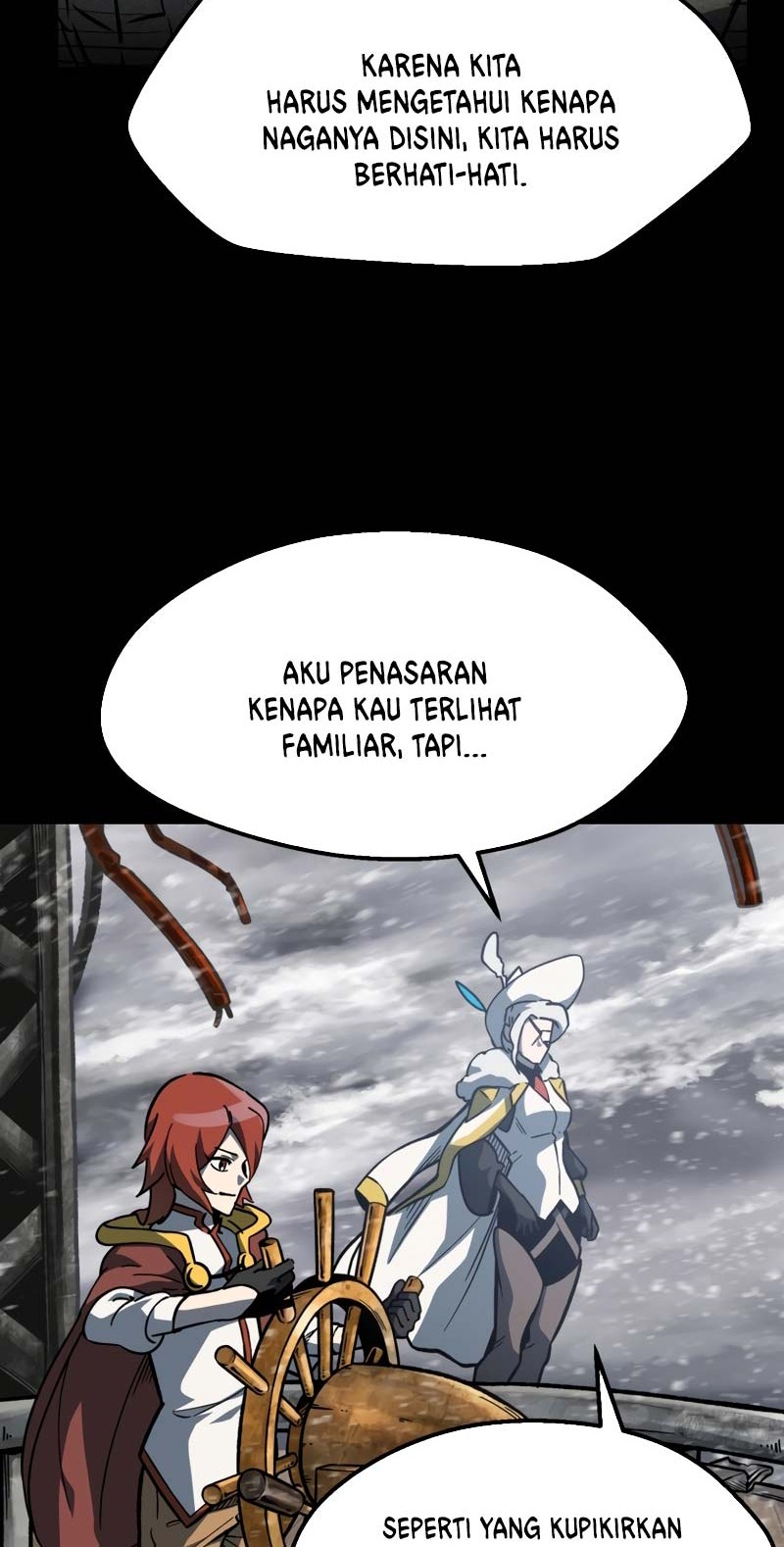 Sword King Chapter 158 Gambar 25