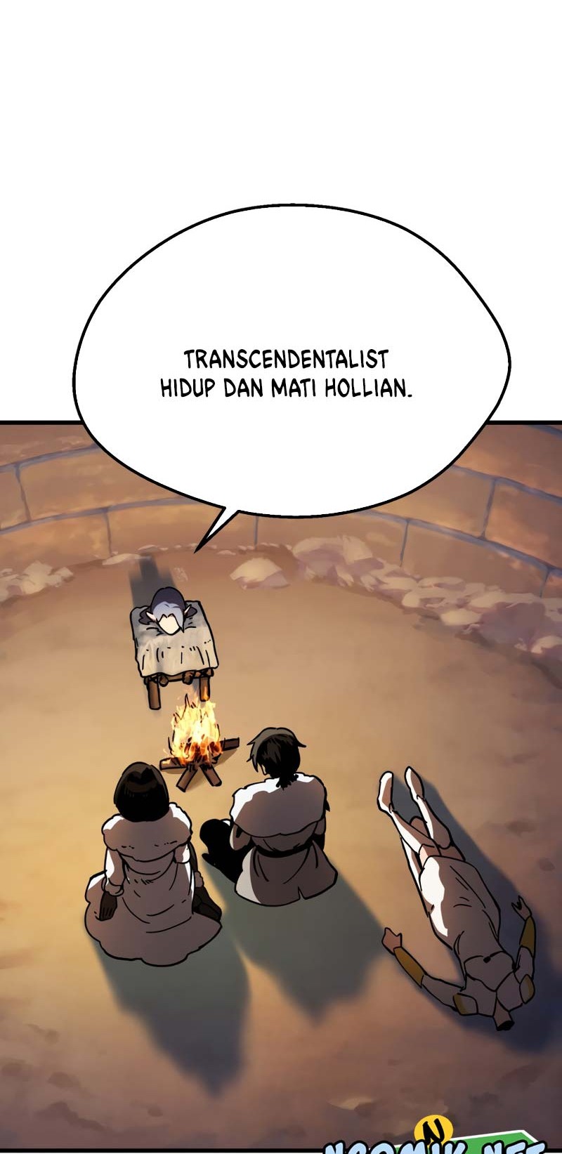 Sword King Chapter 158 Gambar 47