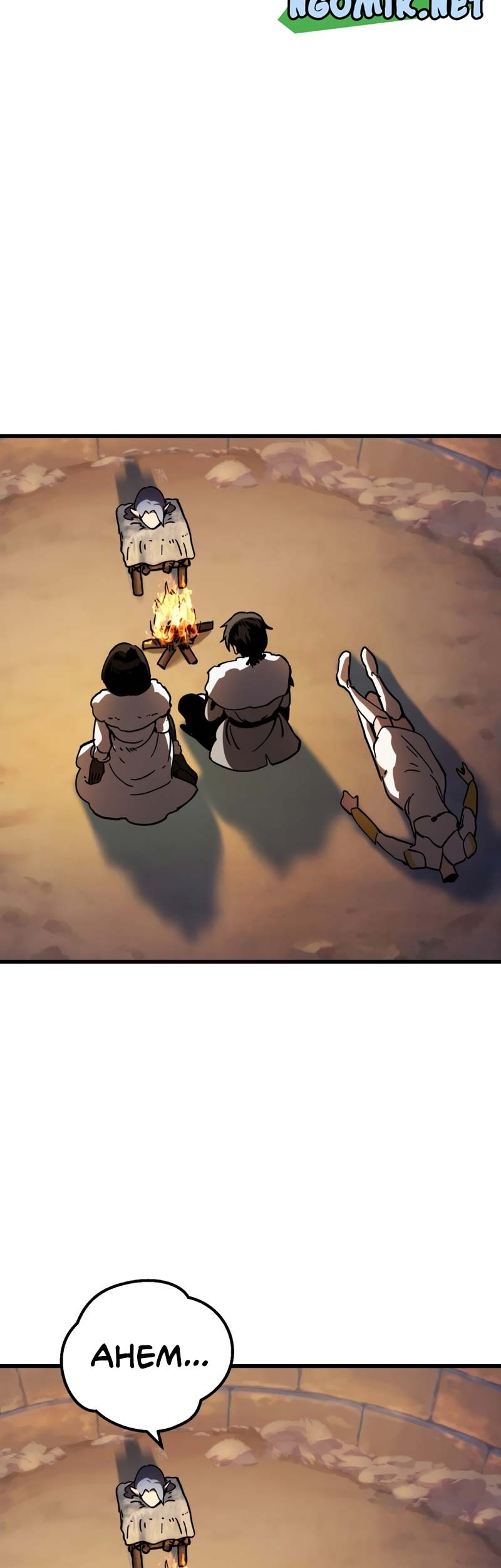 Sword King Chapter 158 Gambar 48