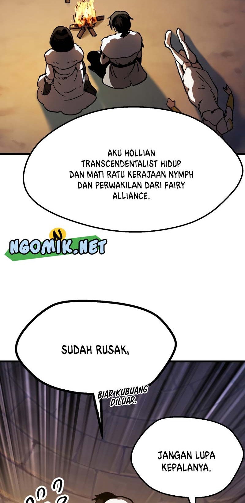 Sword King Chapter 158 Gambar 49