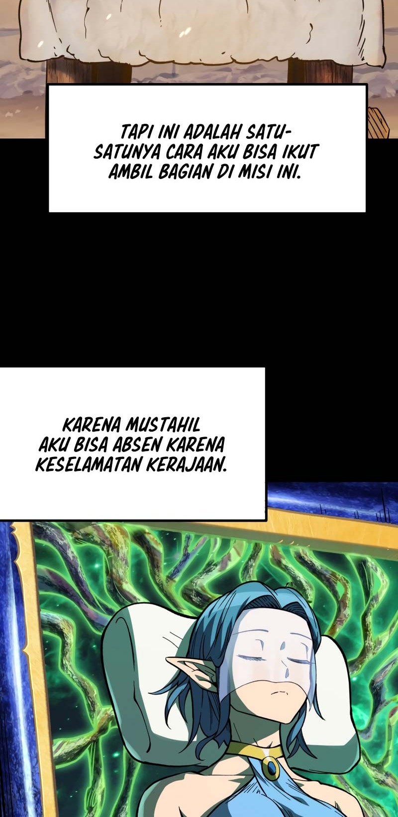 Sword King Chapter 158 Gambar 51