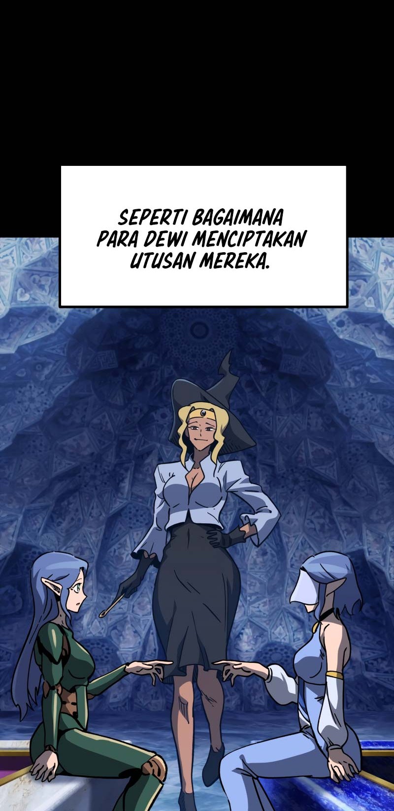 Sword King Chapter 158 Gambar 53