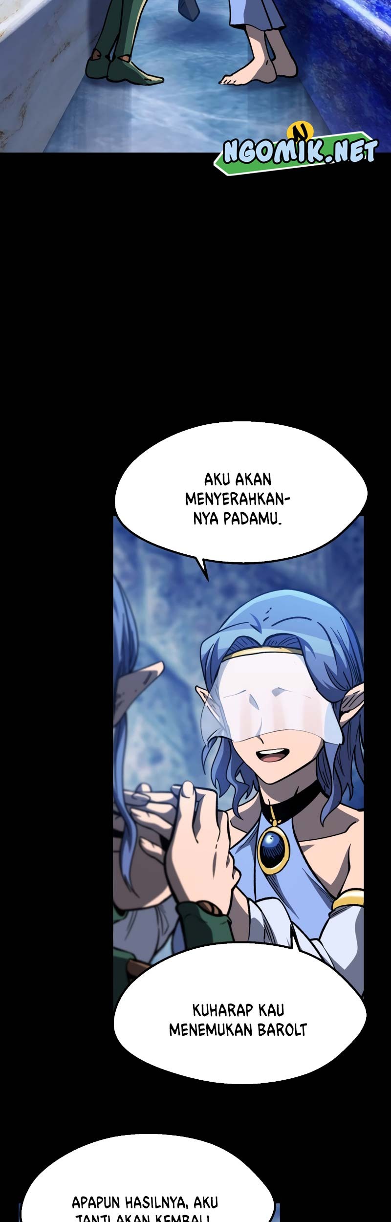Sword King Chapter 158 Gambar 54