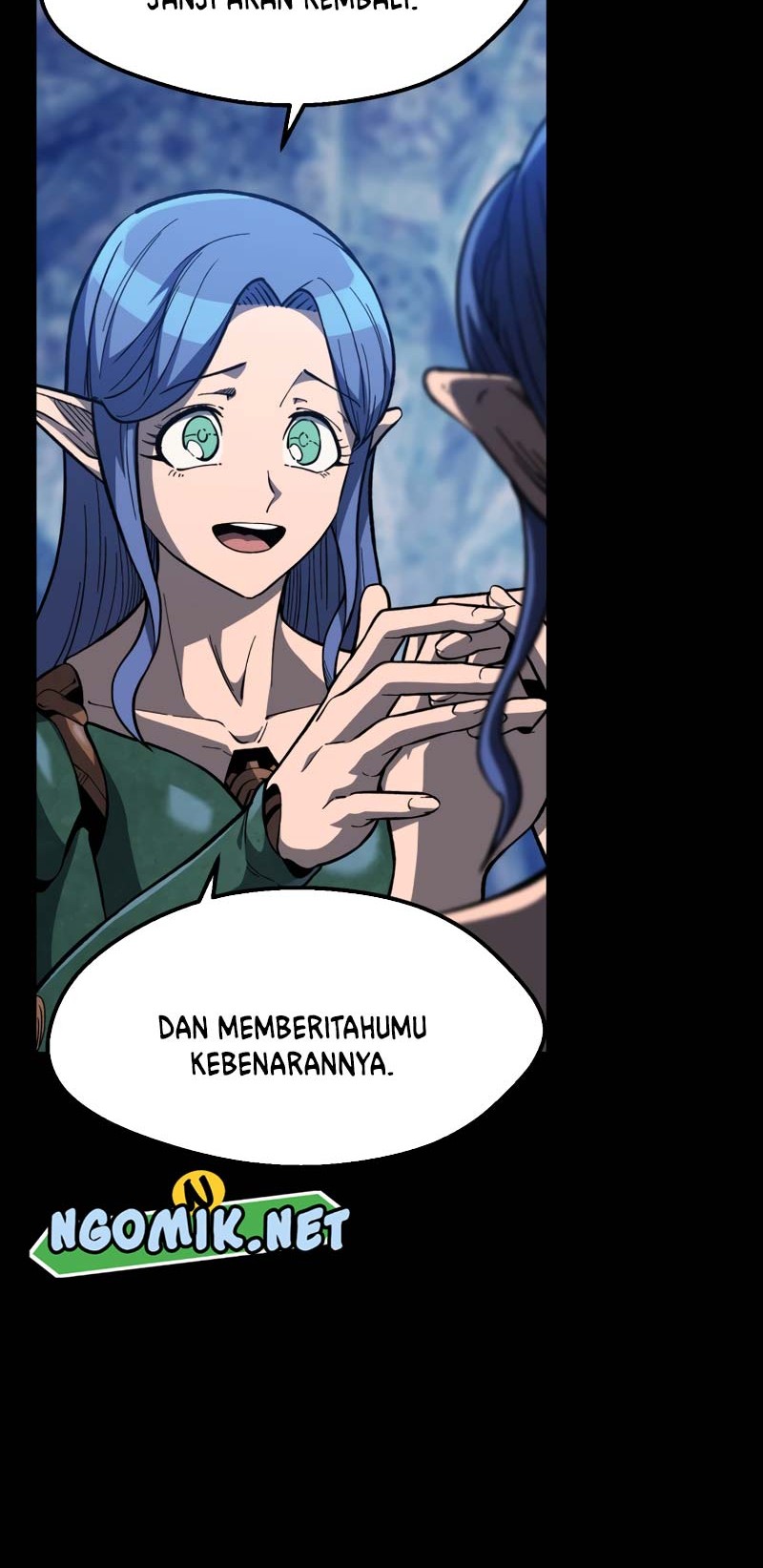 Sword King Chapter 158 Gambar 55