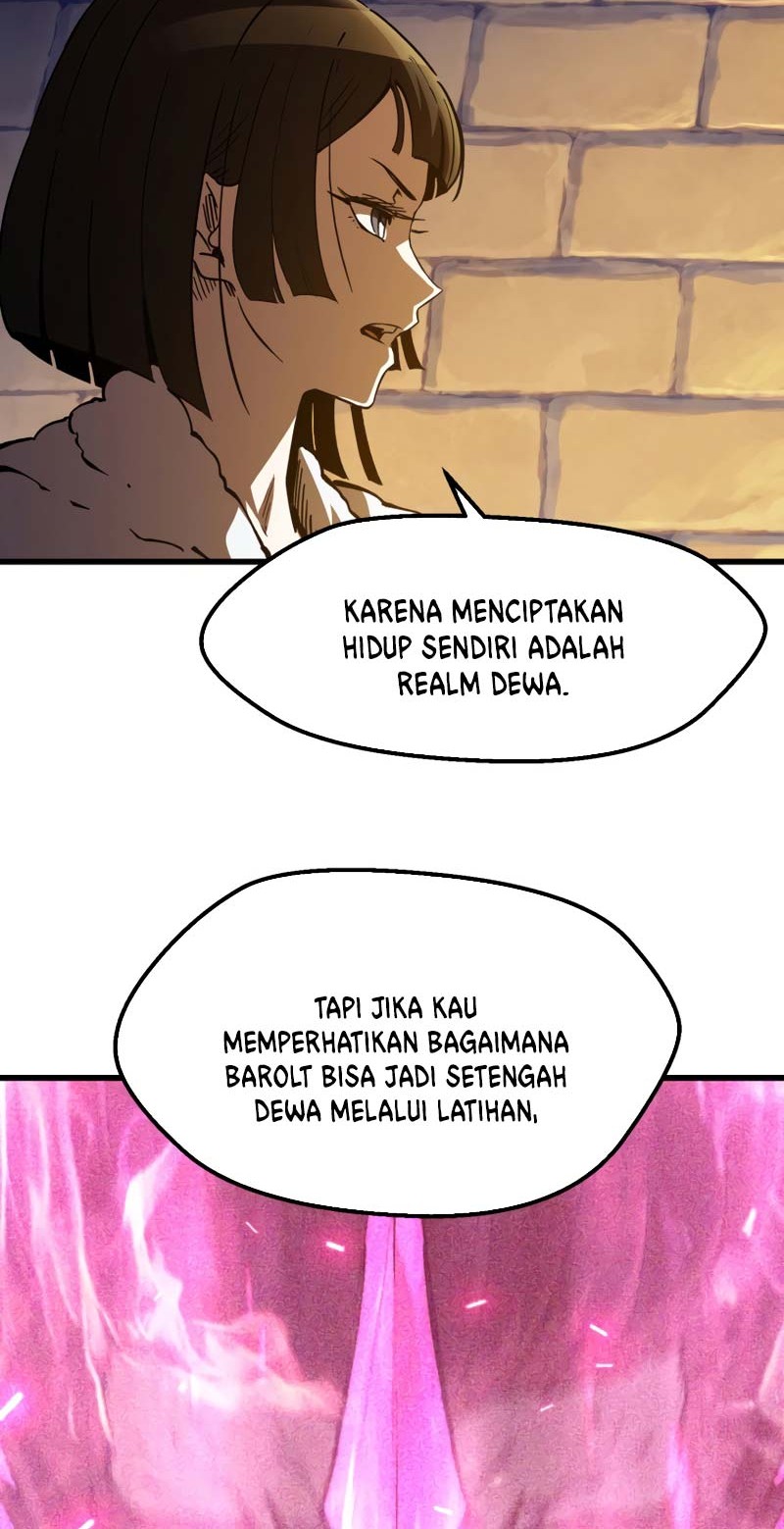 Sword King Chapter 158 Gambar 57
